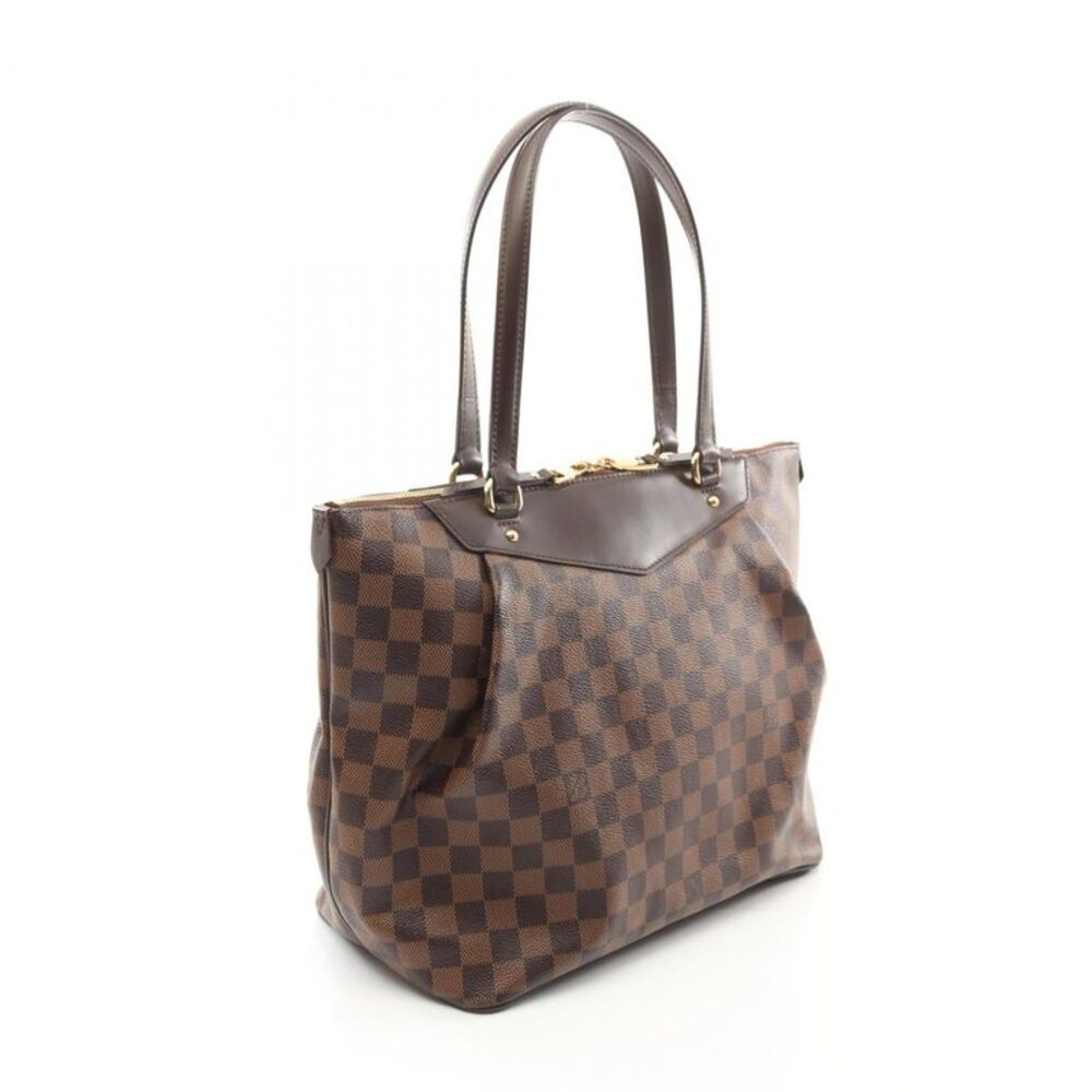Louis Vuitton Westminster GM Damier Coated Canvas Tote Bag - Picture 2 of 9